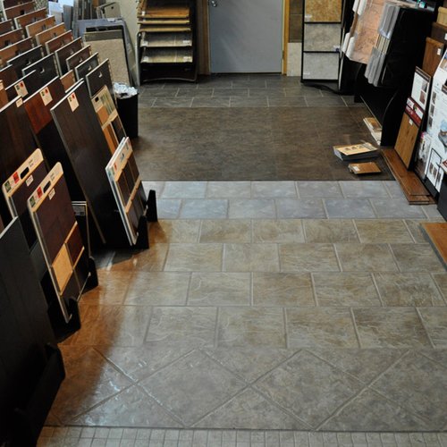 Our flooring store in Greenwood, IN - Floortech