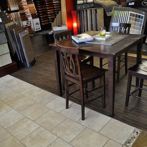 Our flooring store in Franklin, IN - Floortech