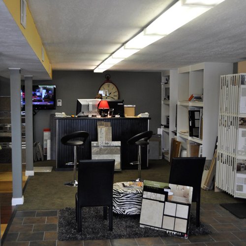 Our flooring store in Greenwood, IN - Floortech