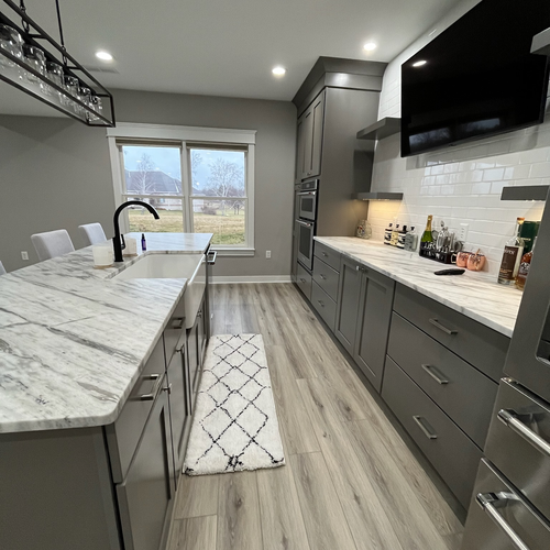 Showcase of hardwood, carpet, tile, and remodel projects by Floor Tech Corp