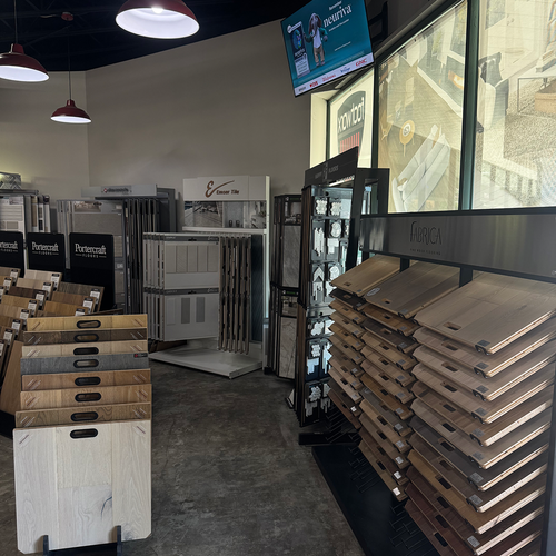 Our flooring store in Greenwood, IN - Floortech