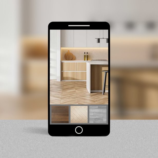 Visualize Floortech Corporation products in your room with Roomvo