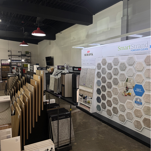 Our flooring store in Franklin, IN - Floortech