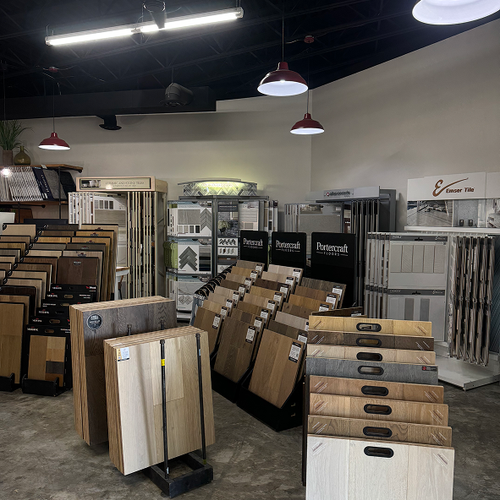 Our flooring store in Greenwood, IN - Floortech