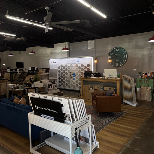 Our flooring store in Franklin, IN - Floortech