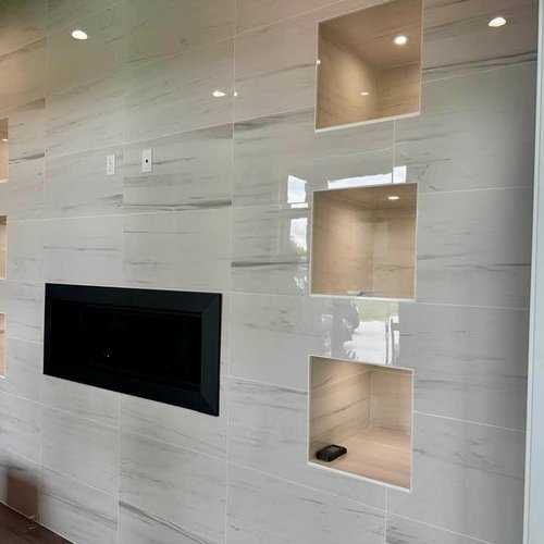 Home renovation and flooring gallery by Floor Tech Corp Indiana