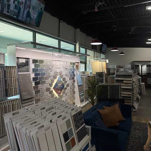 Our flooring store in Greenwood, IN - Floortech
